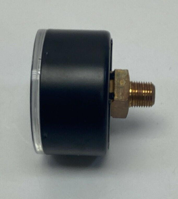 Wika 9749076 2" Gauge 1/8" NPT Rear, 111.12 2-PSI, 700Kpa