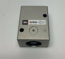 SMC NVM220-N02-00 Pneumatic Mechanical Valve 1/4" NPT-2