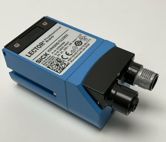 Sick ICR620S-T11503S54 Lector 620 Image-Based Code Reader 10-30 VDC