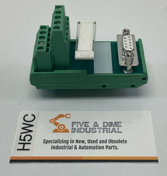 Phoenix Contact UMK-SE 11,25-3 Terminal Block 2281186
