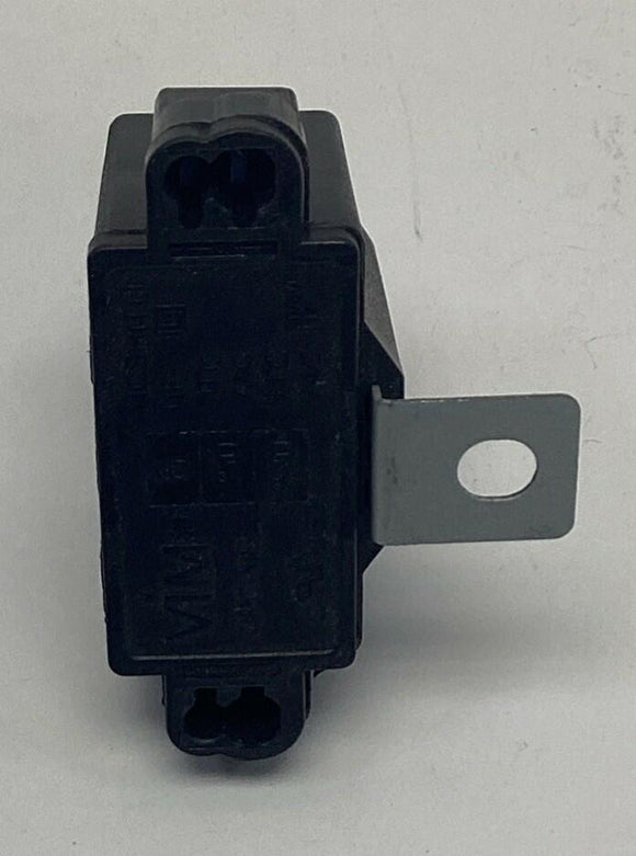 Cornell Dubilier 605QPC250KB8A5CL 6uf Capacitor Chasis Mount 250VAC (Lot of 3)