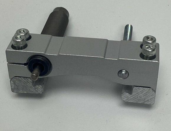 SMC MY3B-A16H2 Right Hand Stroke Adjuster for Pneumatic Rodless Cylinder