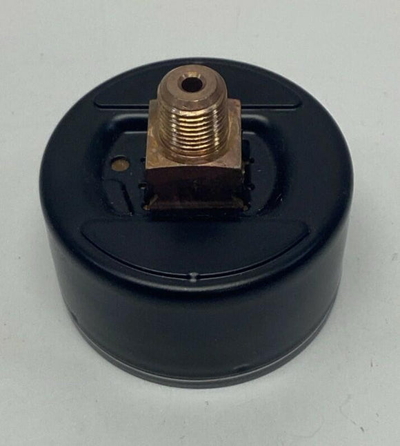 Wika 9749076 2" Gauge 1/8" NPT Rear, 111.12 2-PSI, 700Kpa