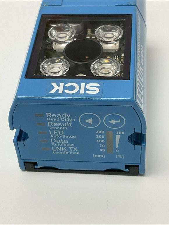 Sick ICR620S-T11503S54 Lector 620 Image-Based Code Reader 10-30 VDC