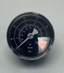 Wika 9749076 2" Gauge 1/8" NPT Rear, 111.12 2-PSI, 700Kpa-2