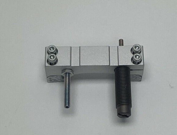 SMC MY3B-A16H2 Right Hand Stroke Adjuster for Pneumatic Rodless Cylinder