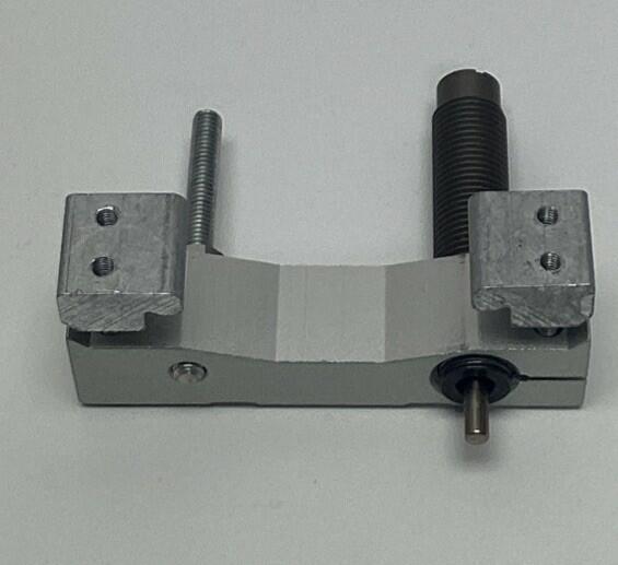 SMC MY3B-A16H2 Right Hand Stroke Adjuster for Pneumatic Rodless Cylinder