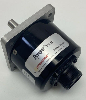 Dynapar HA62505000640 Incremental Encoder Size 25, 3/8" Shaft, 7-Pin, 5-26V - 0