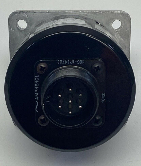 Dynapar HA62505000640 Incremental Encoder Size 25, 3/8" Shaft, 7-Pin, 5-26V