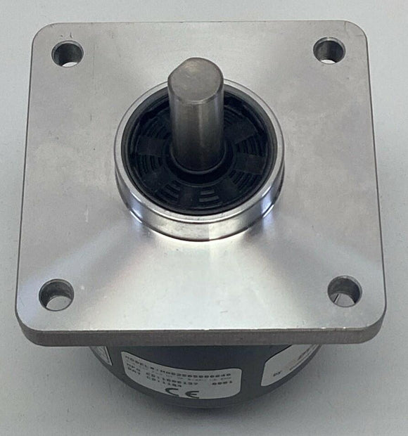 Dynapar HA62505000640 Incremental Encoder Size 25, 3/8" Shaft, 7-Pin, 5-26V