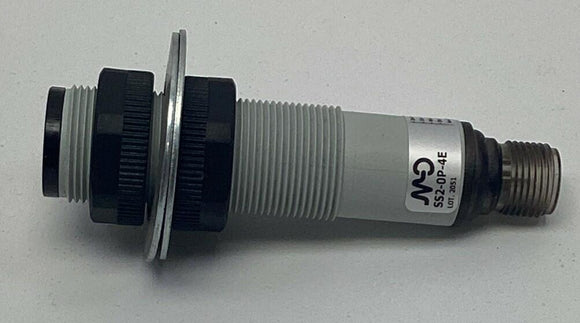 Automation Direct SS2-0P-4E Diffuse Sensor 10-30VDC PNP
