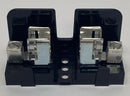 Gould Shawmut 60305J Adder Fuse Block for Class J Fuses, 600V 30A-4