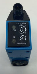 SICK LUT3-910 Luminescene Sensor UV / LED 12-30VDC, 5-Pin w/ Bracket-3