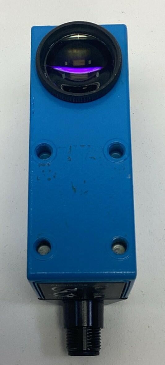 SICK LUT3-910 Luminescene Sensor UV / LED 12-30VDC, 5-Pin w/ Bracket