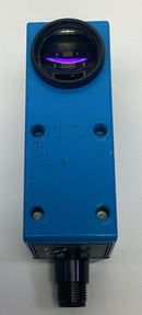 SICK LUT3-910 Luminescene Sensor UV / LED 12-30VDC, 5-Pin w/ Bracket-4