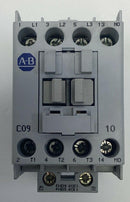 Allen Bradley 100-C12D10 Ser.A Contactor 110/120VAC-3