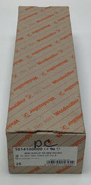 Weidmuller 11014100000 Terminal Blocks WSI 6/2/LD 10-36V AC/DC (Box of 25)-6