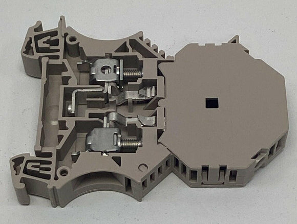 Weidmuller 11014100000 Terminal Blocks WSI 6/2/LD 10-36V AC/DC (Box of 25)