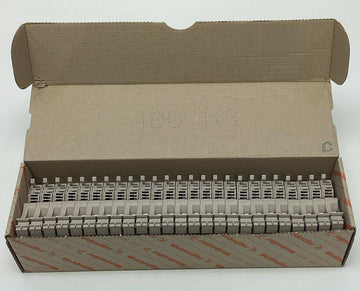 Weidmuller 11014100000 Terminal Blocks WSI 6/2/LD 10-36V AC/DC (Box of 25) - 0