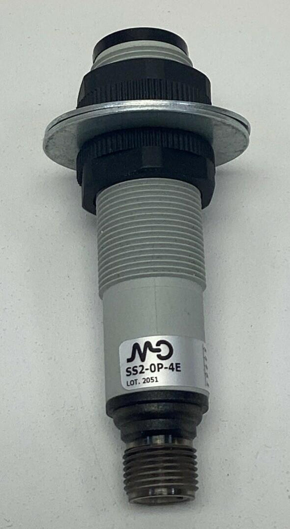 Automation Direct SS2-0P-4E Diffuse Sensor 10-30VDC PNP