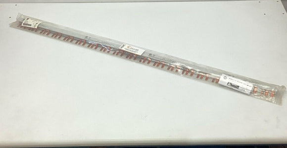 Allen Bradley 1492-A3B8 / 35301 3-Pole Buss Bar, 80-Amp, 1 Meter