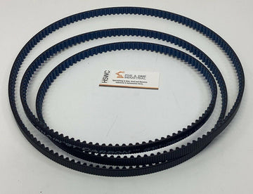 Gates 8MGT-2800-12 PolyChain GT Carbon Belt 12mm Wide, 350 Teeth