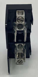 Gould Shawmut 60305J Adder Fuse Block for Class J Fuses, 600V 30A-6