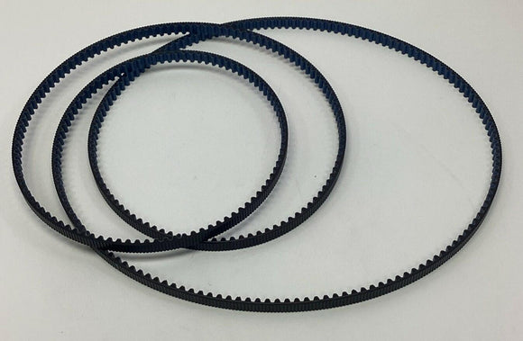 Gates 8MGT-2800-12 PolyChain GT Carbon Belt 12mm Wide, 350 Teeth