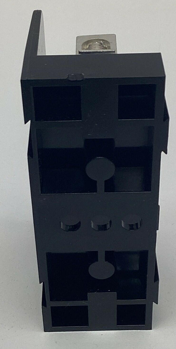 Gould Shawmut 60305J Adder Fuse Block for Class J Fuses, 600V 30A