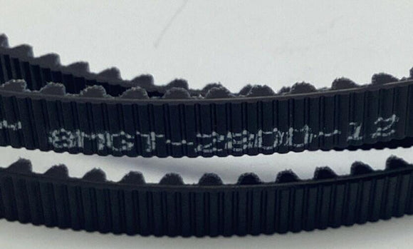 Gates 8MGT-2800-12 PolyChain GT Carbon Belt 12mm Wide, 350 Teeth