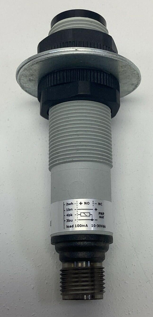 Automation Direct SS2-0P-4E Diffuse Sensor 10-30VDC PNP