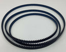 Gates 8MGT-2800-12 PolyChain GT Carbon Belt 12mm Wide, 350 Teeth-2