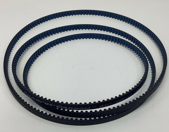 Gates 8MGT-2800-12 PolyChain GT Carbon Belt 12mm Wide, 350 Teeth