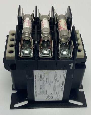 Allen Bradley 1497-B-BASX-3-N Series A Control Circuit Transformer 240/480 V - 0