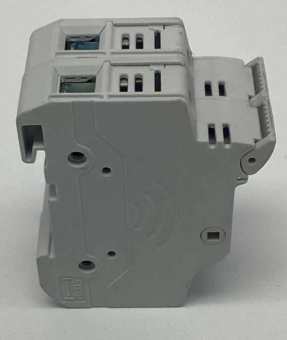 Edison EHCC 2-Pole Fuse Holder 600V, 30A