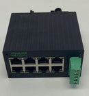 Murr 58171 TREE-8TX 8-Port Unmanaged Network Switch 9-48VDC-4