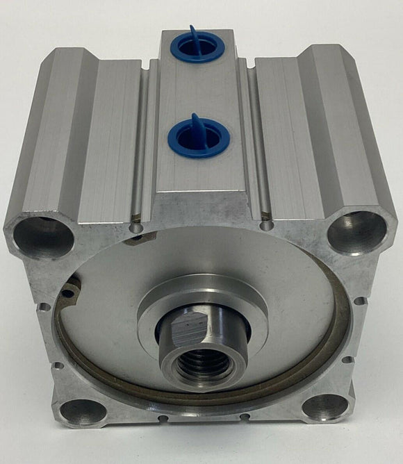 Bimba EF-10025-3BM Pneumatic Cylinder, DBL-Acting 100mm Bore, 25mm Stroke