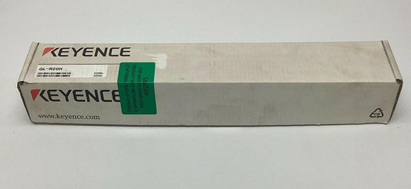 Keyence GL-R20H Safety Light Curtain GL-R16H-T / GL-R16H-R