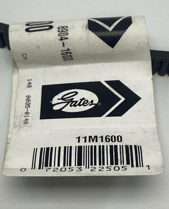 Gates 11M1600 Polyflex V-Belt Top Width 0.44 x 1600mm
