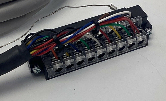 Allen Bradley 1492-ACAB025HA69 Pre-wired Cable for 1769 Digital I/O Module 2.5M