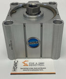 Bimba EF-10025-3BM Pneumatic Cylinder, DBL-Acting 100mm Bore, 25mm Stroke-1