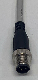 SMC D-F7P M8 Solid State Reed Auto Switch Sensor 3-Pin 0.5 Meter 12-24VDC-4