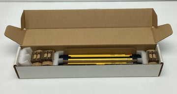 Keyence GL-R20H Safety Light Curtain GL-R16H-T / GL-R16H-R - 0