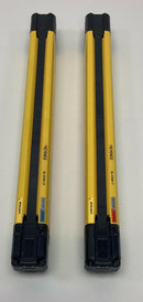 Keyence GL-R20H Safety Light Curtain GL-R16H-T / GL-R16H-R-7
