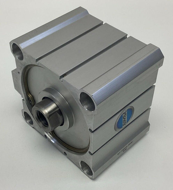 Bimba EF-10025-3BM Pneumatic Cylinder, DBL-Acting 100mm Bore, 25mm Stroke