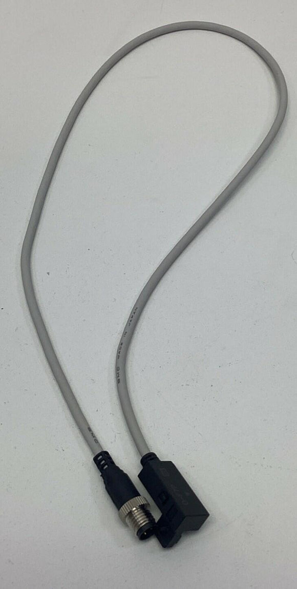 SMC D-F7P M8 Solid State Reed Auto Switch Sensor 3-Pin 0.5 Meter 12-24VDC