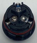 AP-Systems 2300931202 Male AC Cable Connector 10 AWG Screw Terminals 3-Pole-3