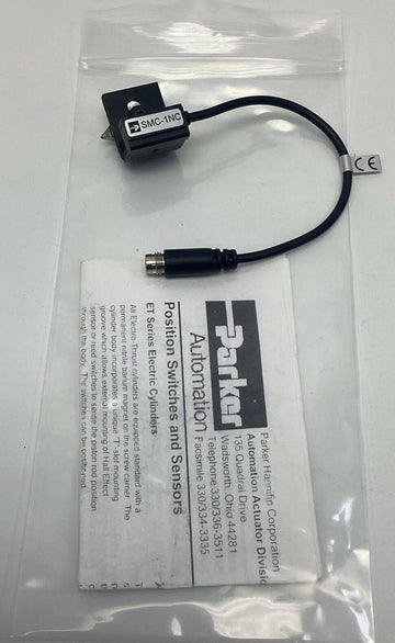 Parker SMC-1NC Hall Effect Position Switch Sensor Daedal - 0