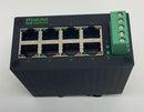 Murr 58171 TREE-8TX 8-Port Unmanaged Network Switch 9-48VDC-3