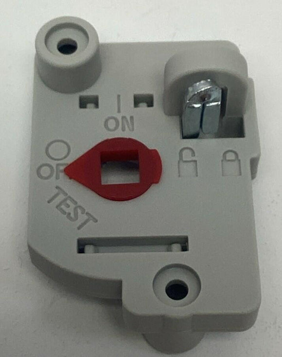 Allen Bradley 194R-PLA1 Disconnect Switch Padlock Accessory 30/60A